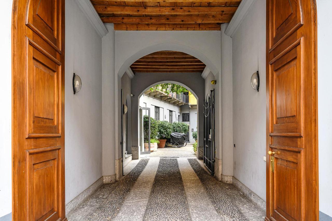 Italianway - Corso Como 12 Milaan Buitenkant foto